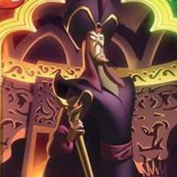 New sealed Ravensburger 1000pcs Puzzle -Disney Villainous: Jafar Adult Puzzle - Picture 4 of 16